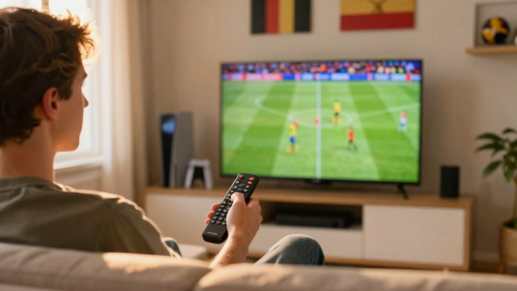 Cómo ver Bélgica vs España en TV y streaming hoy