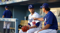 Dodgers Demote Pitcher, Call Up Charlie Barnes Ahead of Bullpen Game
