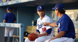 Dodgers Demote Pitcher, Call Up Charlie Barnes Ahead of Bullpen Game