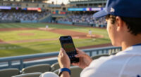 Dodgers vs. Padres game chat