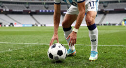 England – Argentinien