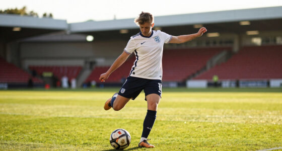 England Game