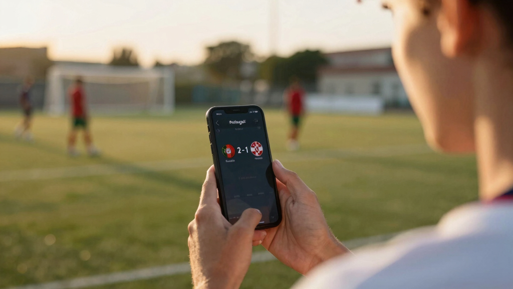 Exact Score: Portugal 2 - 1 Croatia?