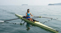 Female US Rower Completes Historic Solo Journey From California To Hawaii