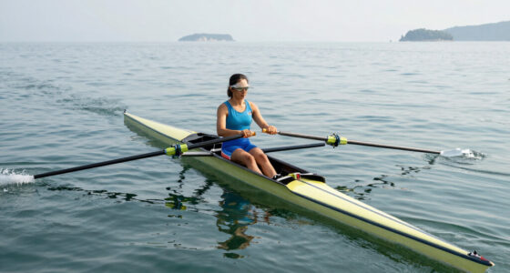 Female US Rower Completes Historic Solo Journey From California To Hawaii