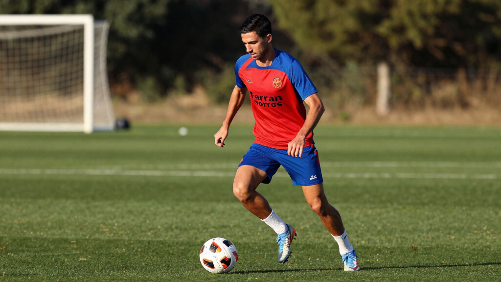 Ferran Torres