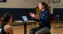 Fever coach Stephanie White dodges question on GOP letter about Caitlin Clark’s treatment in WNBA