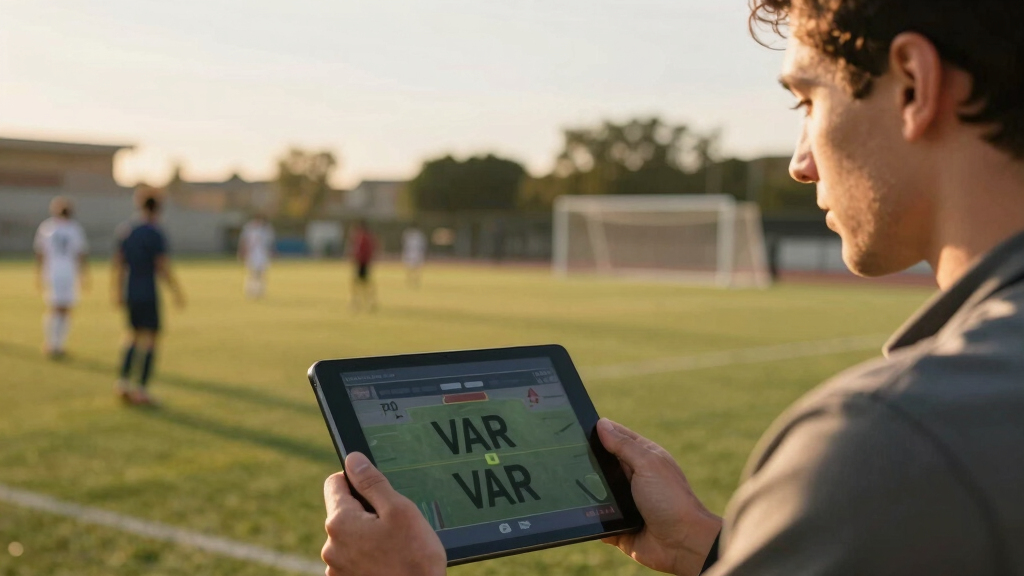 FIFA clarifies VAR call disallowing Germany's goal vs. Paraguay
