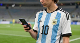 Fifa Punishment Argentina