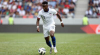 Folarin Balogun named in starting XI for U.S. vs. Belgium