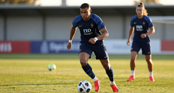 France's Kylian Mbappé on Paraguay tactics: 'We can also get our hands dirty'