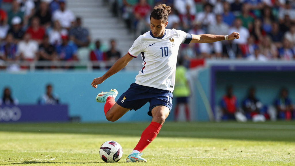France Vs Morroco