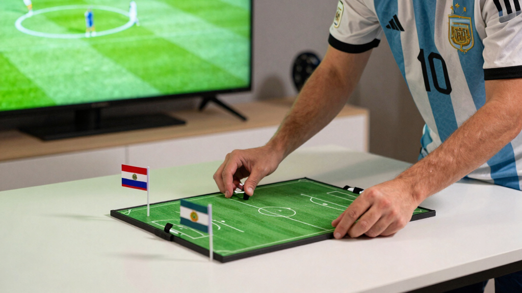 Fußball Wm Finale Spanien Argentinien