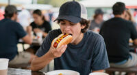 Hot Dog Eating Contest