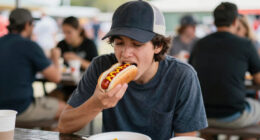 Hot Dog Eating Contest