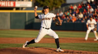 Kyle Freeland against the Giants
