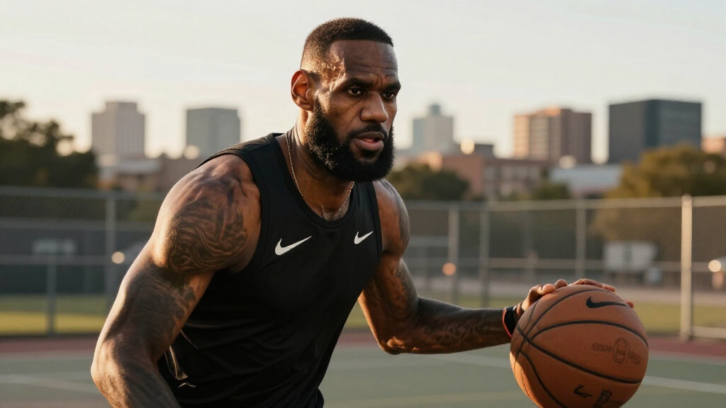 Lebron James