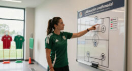 Mexico Announces Lineup for England Match in World Cup Knockout Stage