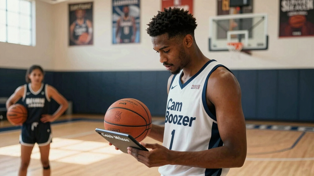 NBA Summer League 2026 Box Score Stats & Highlights for Cam Boozer, Caleb Wilson, Stars from Day 5