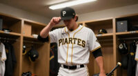 Pirates' Jacob Gonzalez: Traded to Pirates