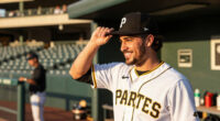 Pirates' Jacob Gonzalez: Traded to Pirates