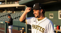 Pirates' Jacob Gonzalez: Traded to Pirates