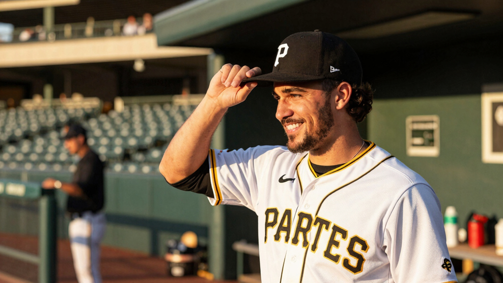 Pirates' Jacob Gonzalez: Traded to Pirates