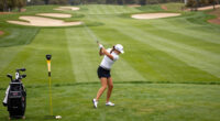 Rickie Fowler and Co. torch new DGC in Round 1; one pro flirts with 59