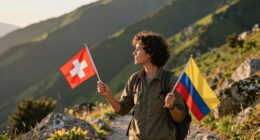 Schweiz Kolumbien