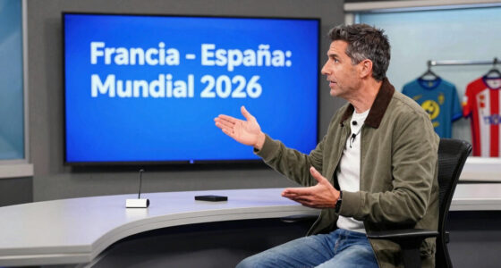Spain's Lineup for France Match Confirmed: Pedri on Bench