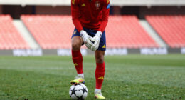 Spain Vs Portugal