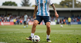 Spanien – Argentinien