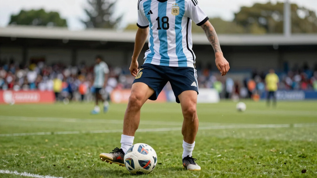 Spanien – Argentinien