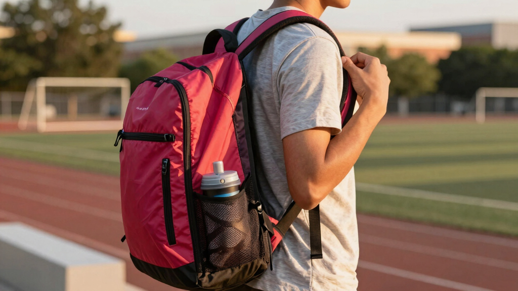 Sports Backpacks For Students: A Back to school Guide