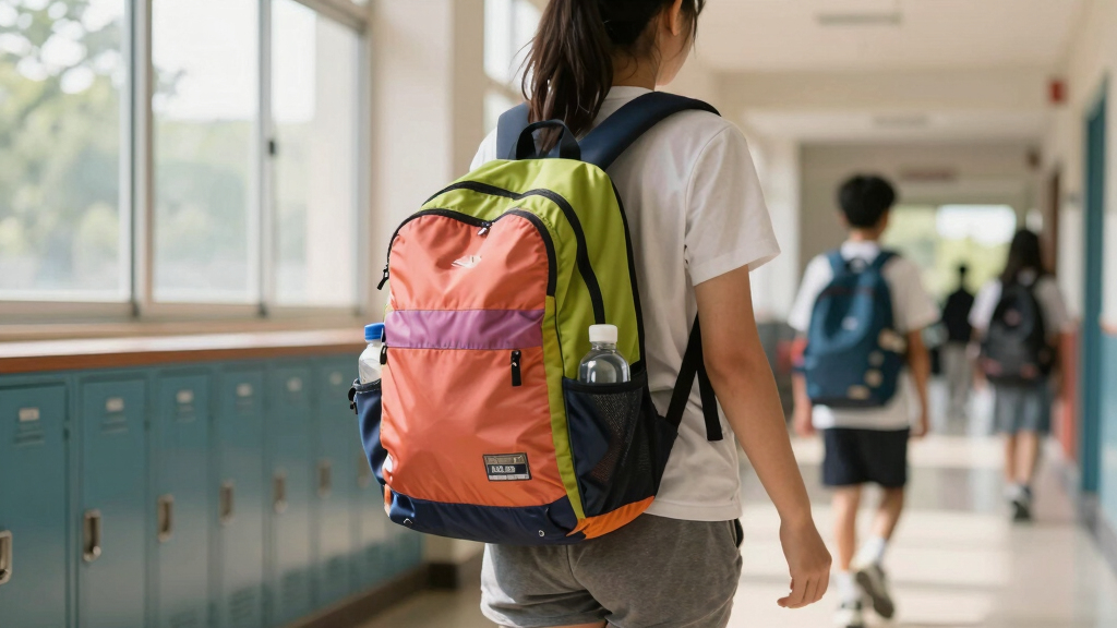 Sports Backpacks For Students: A Back to school Guide