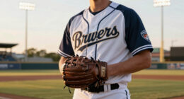 Spread: Milwaukee Brewers (-1.5)