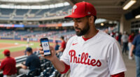 Spread: Philadelphia Phillies (-1.5)