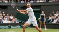 Tennis Wimbledon Alexander Zverev
