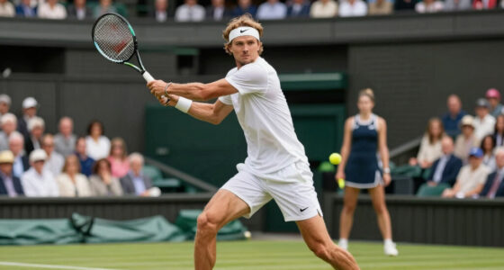 Tennis Wimbledon Alexander Zverev