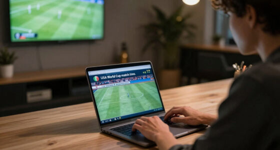 USA Soccer World Cup Match Time Confirmed for Today