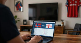 Who Won Norway Or England