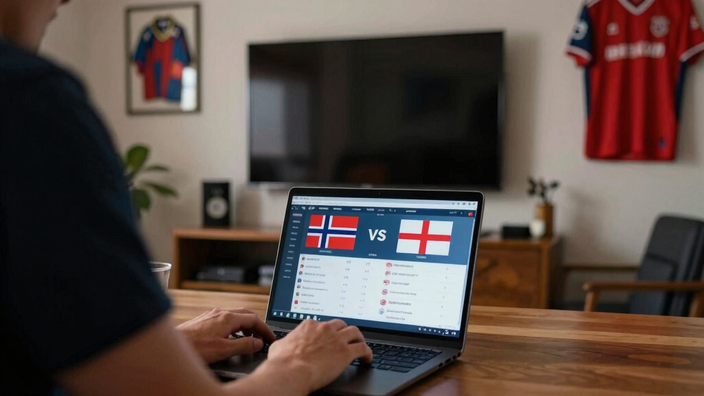 Who Won Norway Or England