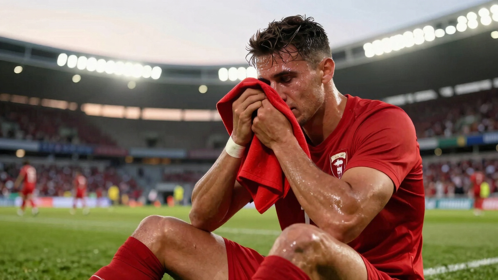 Will Ronaldo Cry At The World Cup?