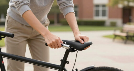 11 Best Compact Bike Lock For Students In 2026