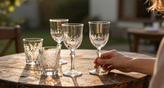 15 Best Vintage Glassware Sets in 2026