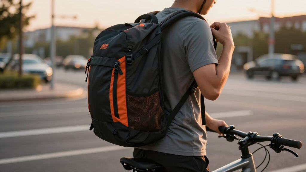 7 Best Bike Commuter Backpacks in 2026