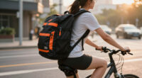 8 Best Bike Backpacks for Students Riding to Class in 2026