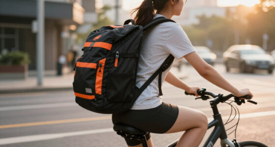 8 Best Bike Backpacks for Students Riding to Class in 2026