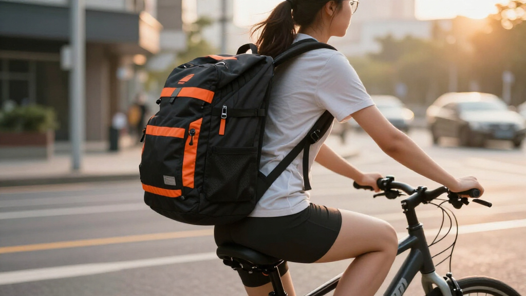 8 Best Bike Backpacks for Students Riding to Class in 2026