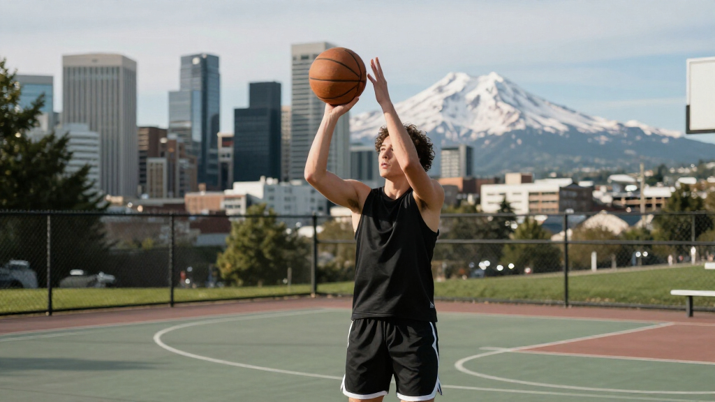 America Vs Portland